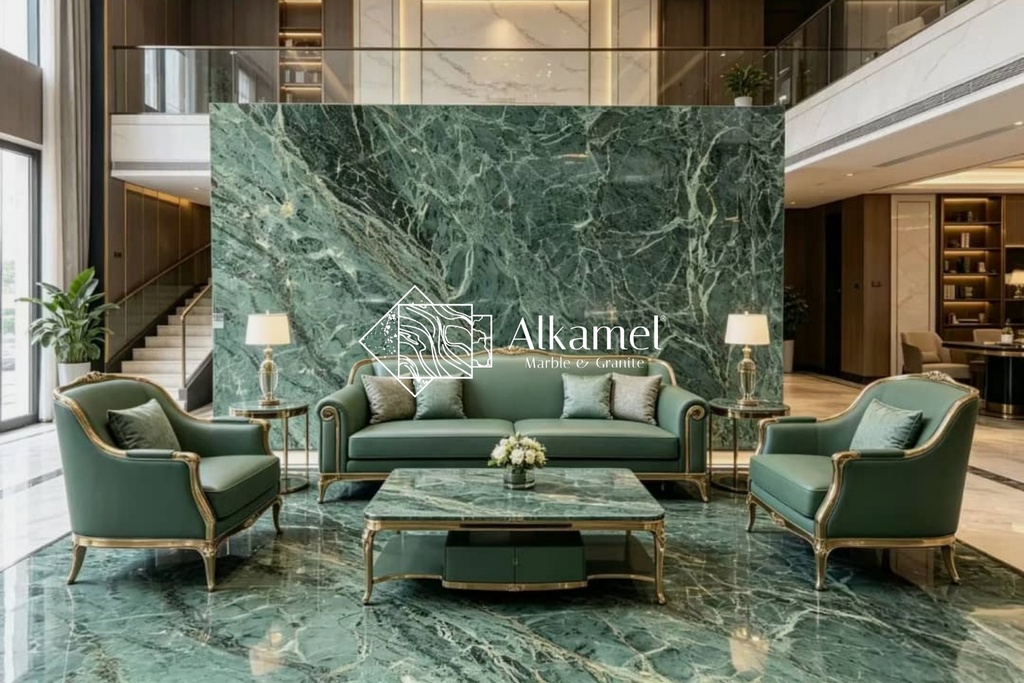 Amazon Green (Granite)