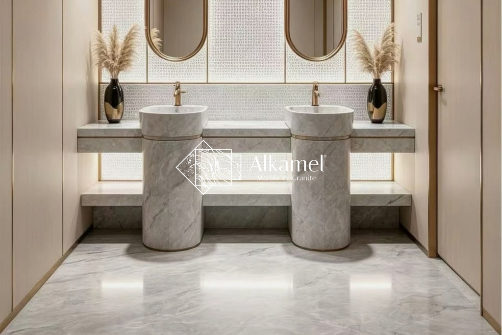 Super White Dolomite (Marble)
