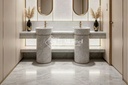 Super White Dolomite (Marble)