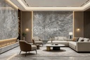 Fendi Blue (Marble)