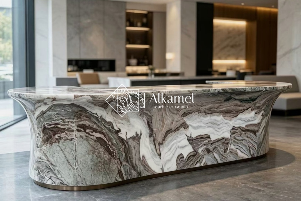 Fantasy Green (Granite)