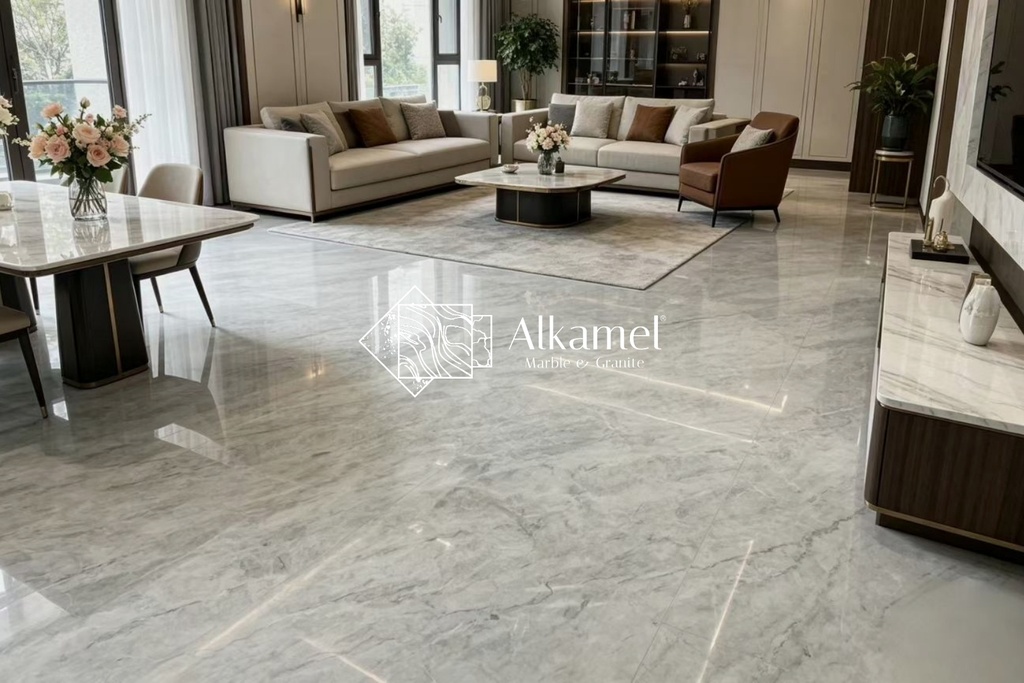 Fendi White (Marble)