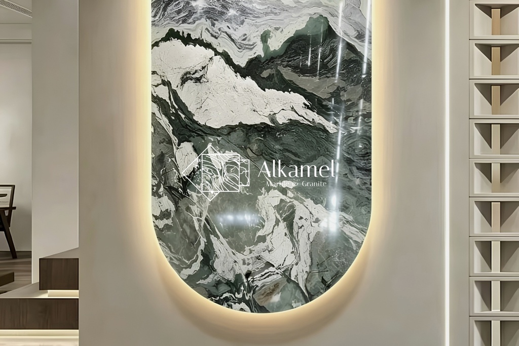 Four Seasons Green (Marble)