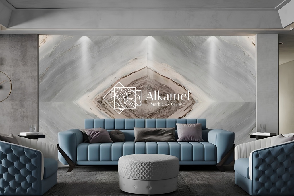 Italian Blue Gold (Marble)
