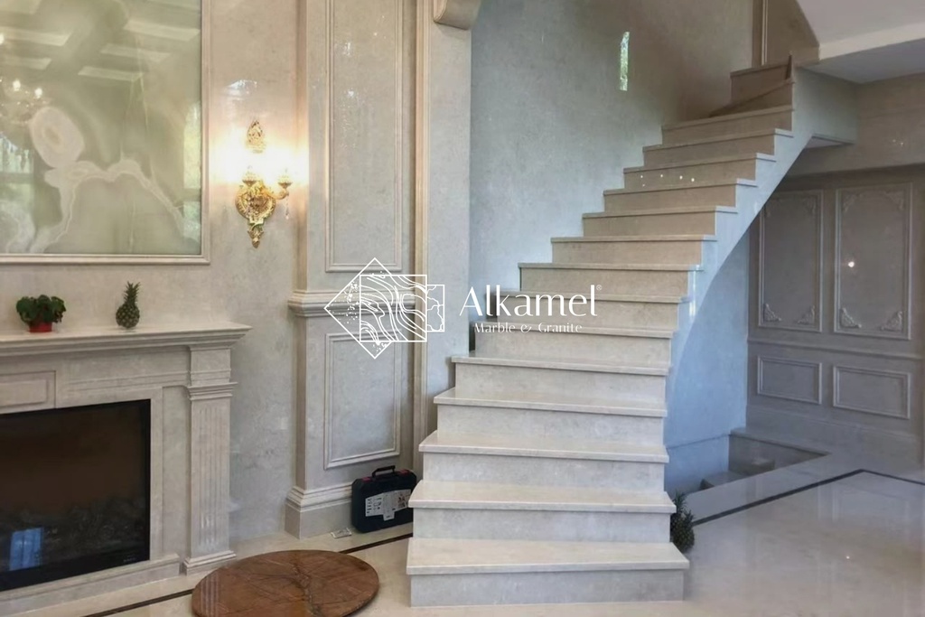 Ottoman Beige (Marble)