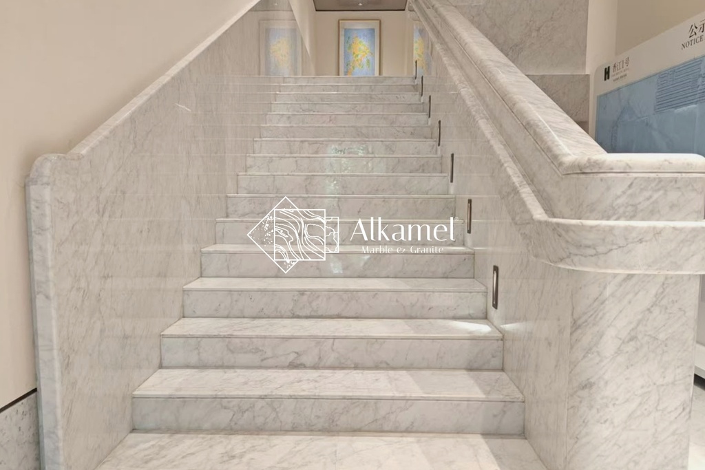 Bianco Carrara (Marble)