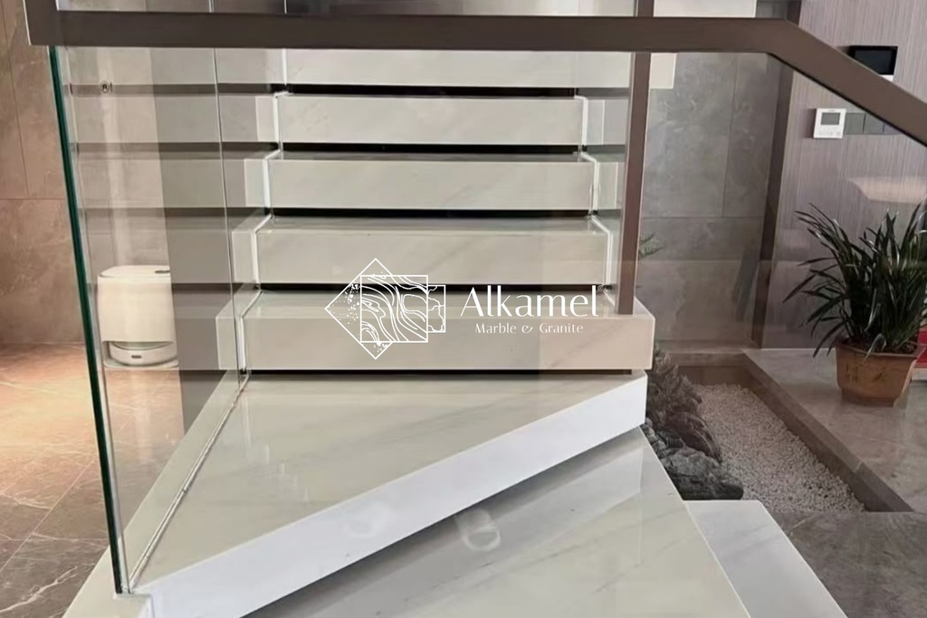 New Quarry White Civic (Marble)