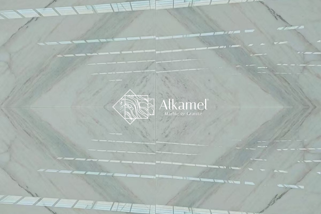 Guangxi White (Marble)