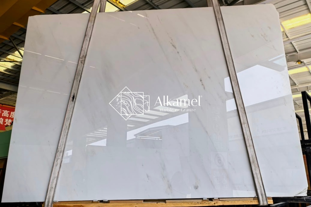 Dynasty White (Marble)