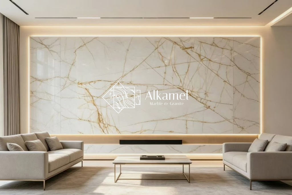 Golden Spider (Marble)