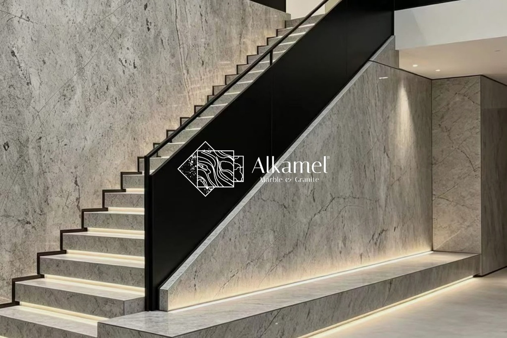 Castle Grey (Marble)