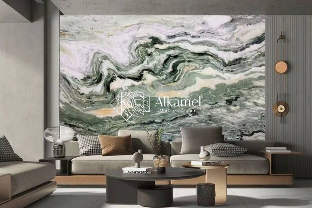 Splendid Landscape (Quartzite)